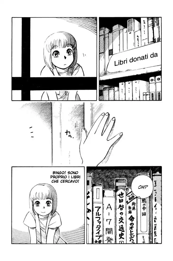 Yokohama Kaidashi Kikou Capitolo 46 page 9