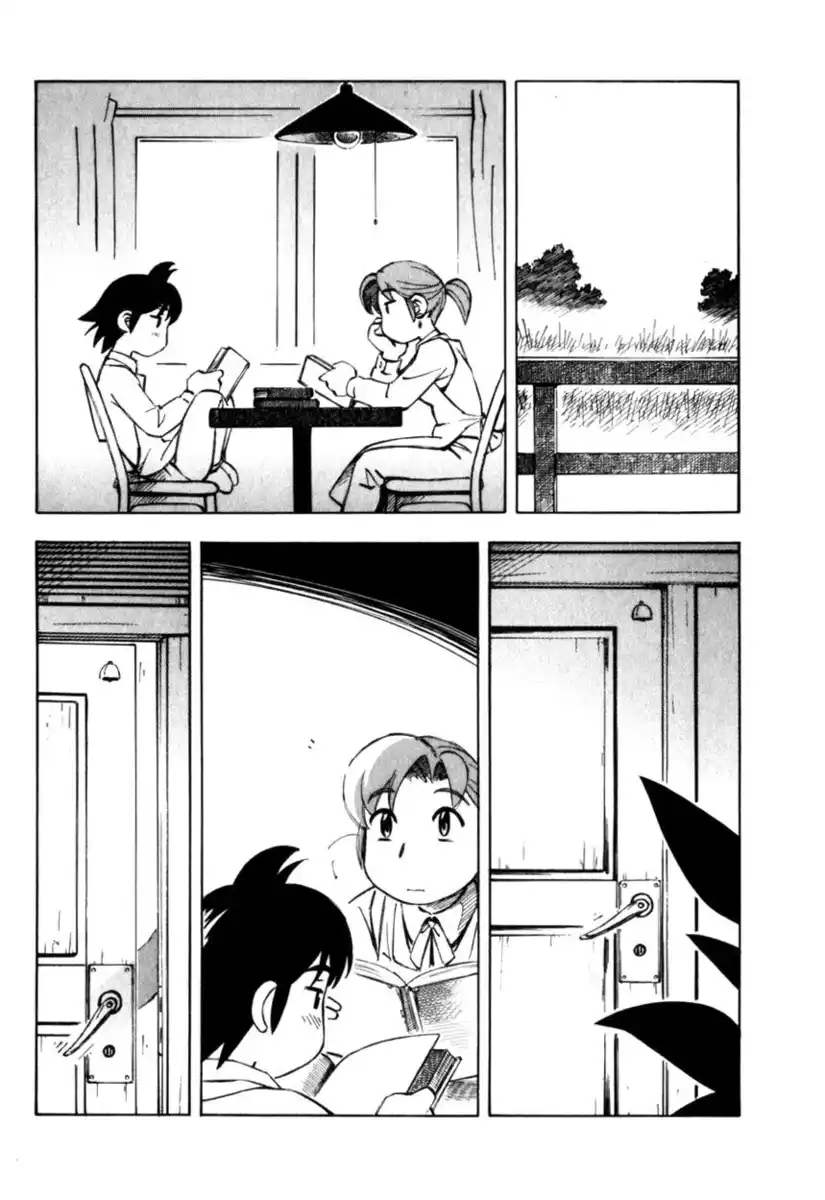 Yokohama Kaidashi Kikou Capitolo 126 page 6