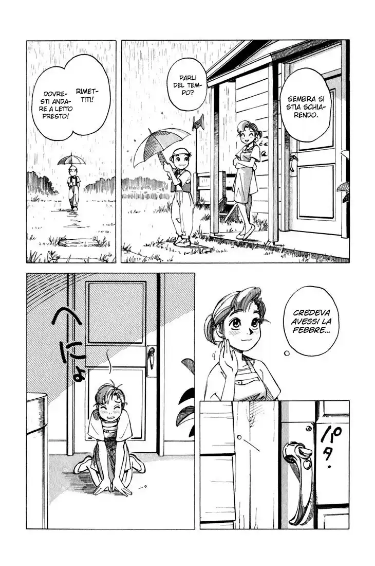 Yokohama Kaidashi Kikou Capitolo 11 page 16