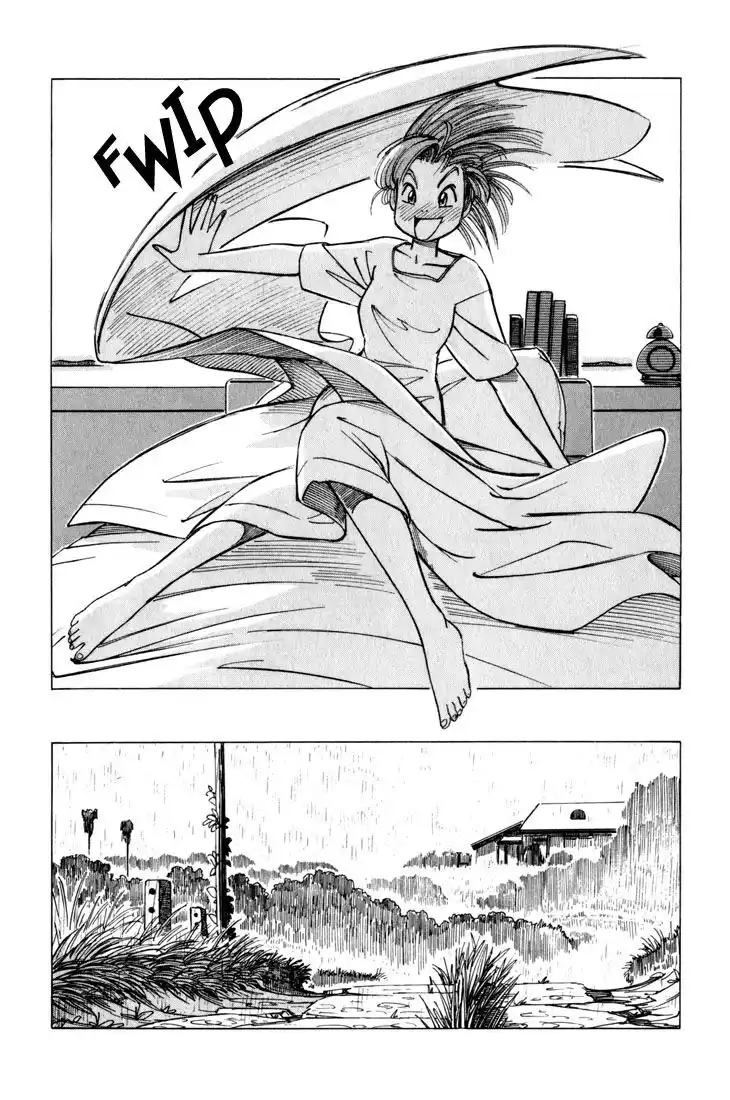 Yokohama Kaidashi Kikou Capitolo 11 page 5