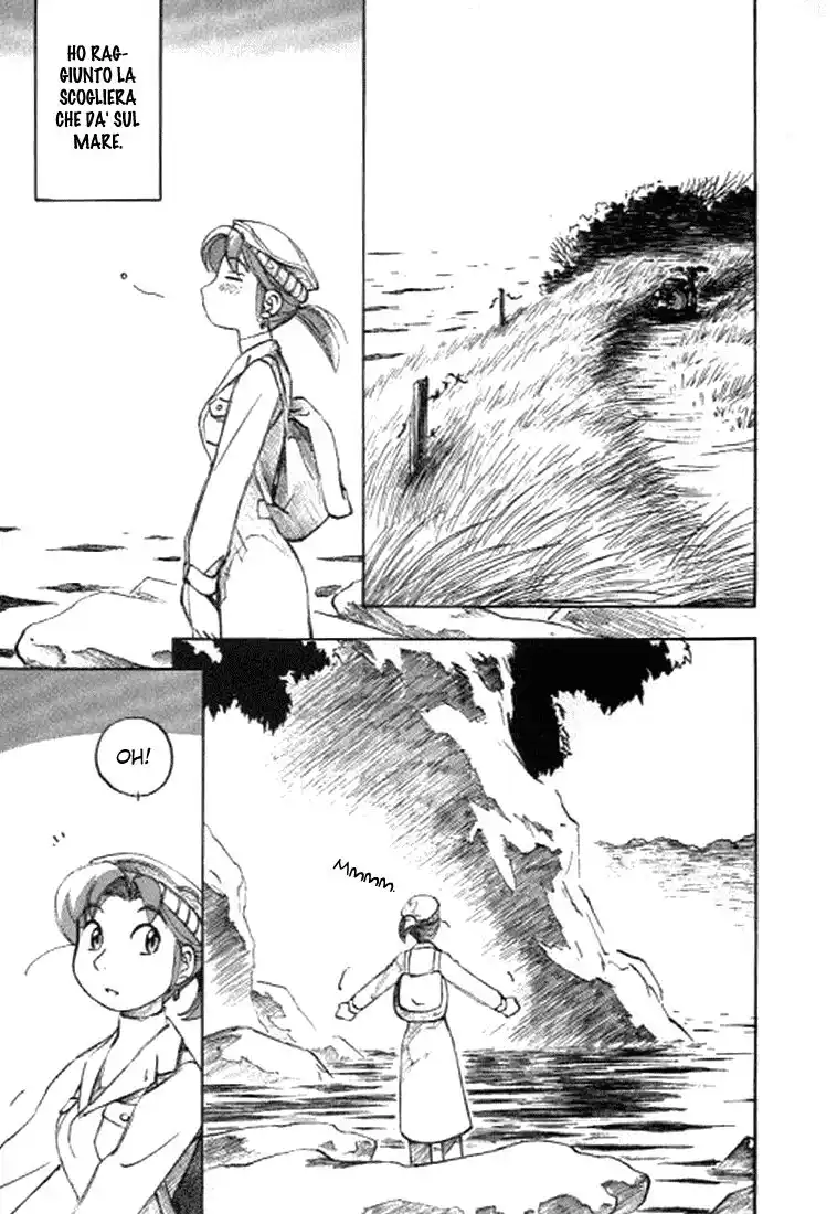 Yokohama Kaidashi Kikou Capitolo 103 page 8