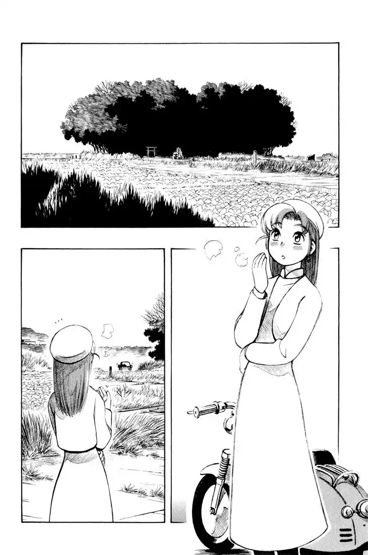 Yokohama Kaidashi Kikou Capitolo 90 page 6