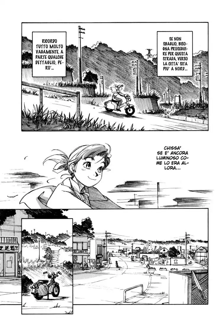 Yokohama Kaidashi Kikou Capitolo 22 page 7