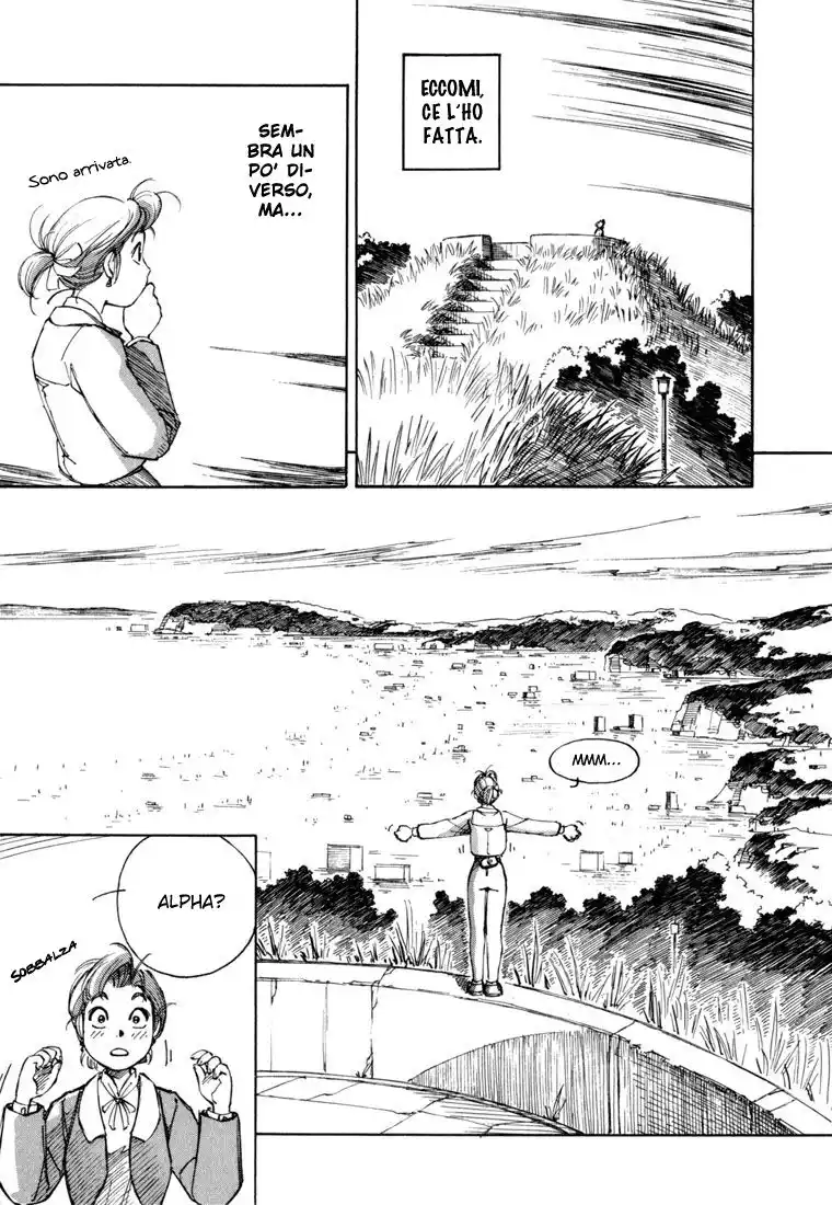 Yokohama Kaidashi Kikou Capitolo 22 page 8