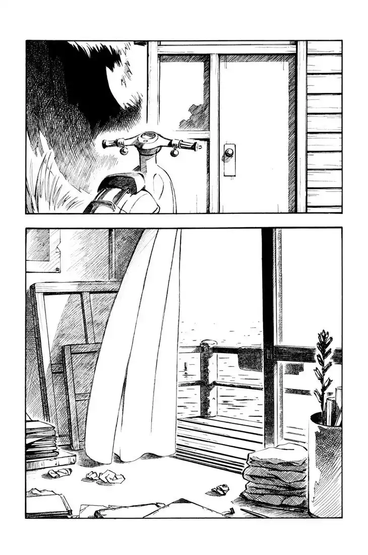 Yokohama Kaidashi Kikou Capitolo 74 page 4