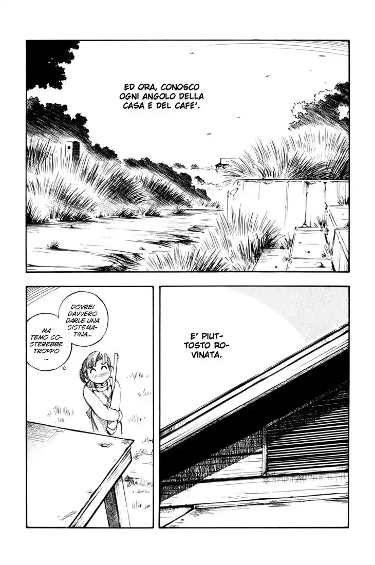 Yokohama Kaidashi Kikou Capitolo 57 page 8