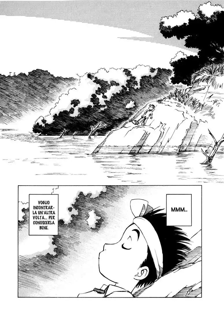 Yokohama Kaidashi Kikou Capitolo 10 page 4