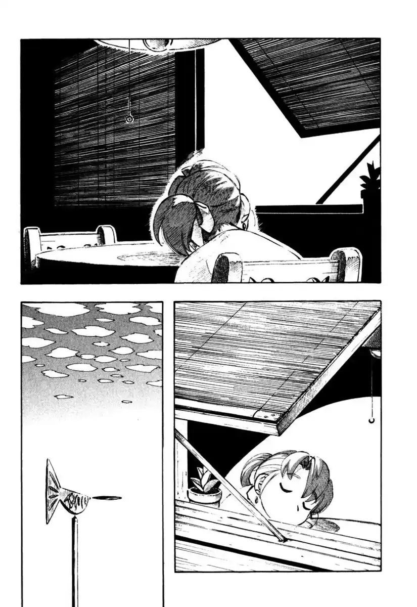 Yokohama Kaidashi Kikou Capitolo 113 page 4