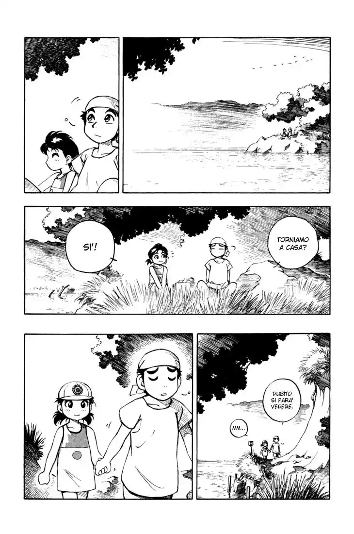 Yokohama Kaidashi Kikou Capitolo 39 page 9