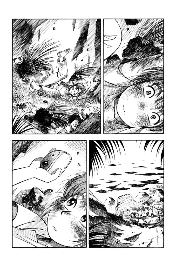 Yokohama Kaidashi Kikou Capitolo 59 page 16