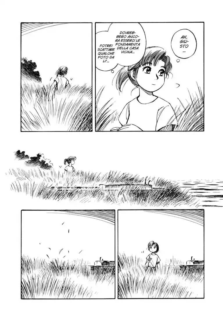 Yokohama Kaidashi Kikou Capitolo 59 page 4