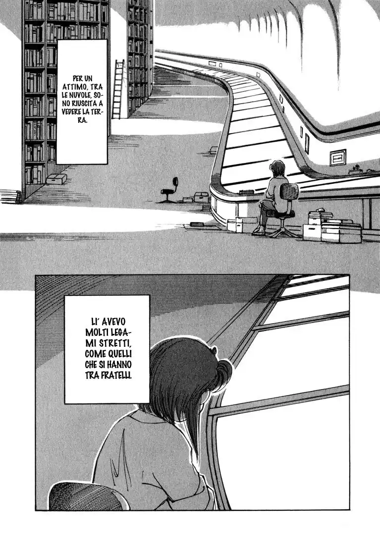 Yokohama Kaidashi Kikou Capitolo 26 page 13