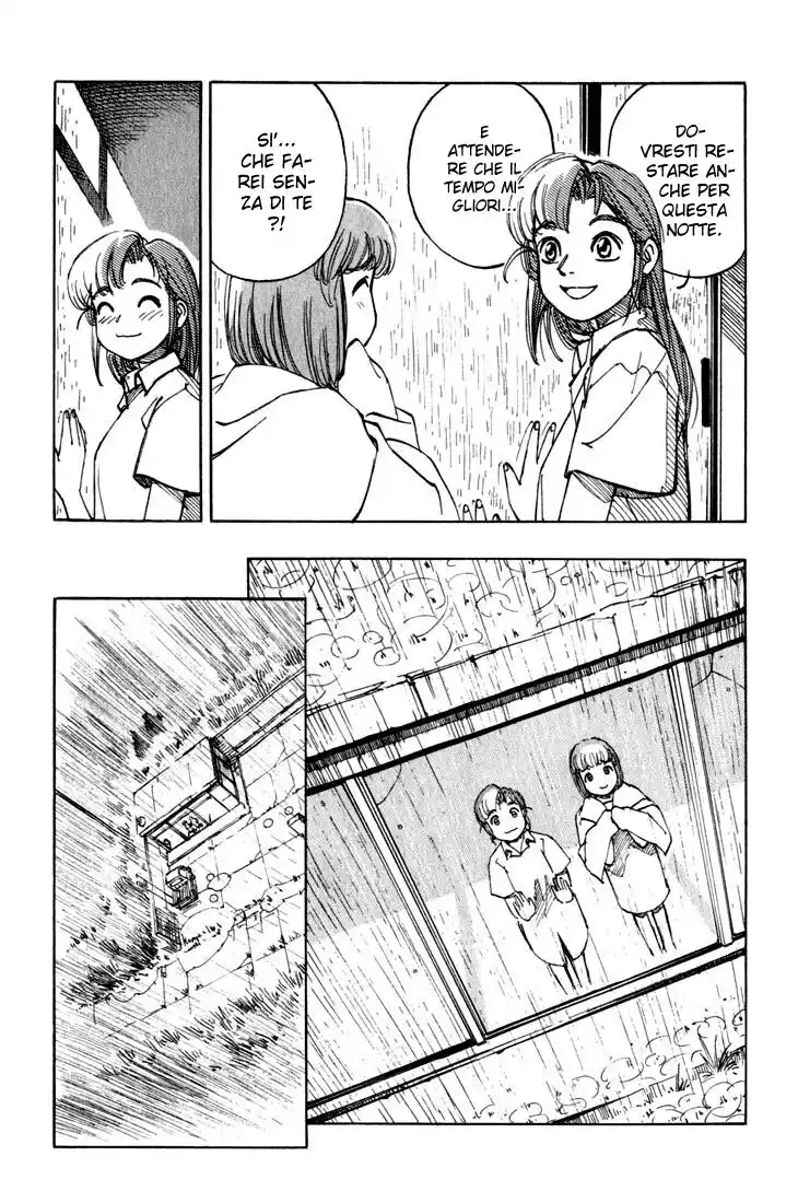 Yokohama Kaidashi Kikou Capitolo 26 page 5