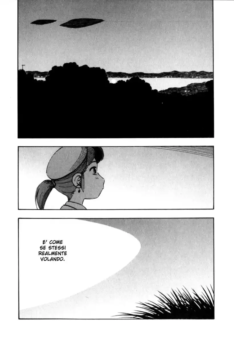 Yokohama Kaidashi Kikou Capitolo 125 page 17