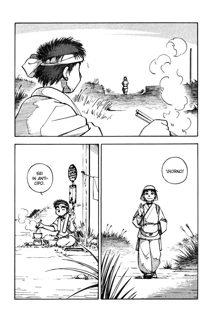 Yokohama Kaidashi Kikou Capitolo 40 page 5