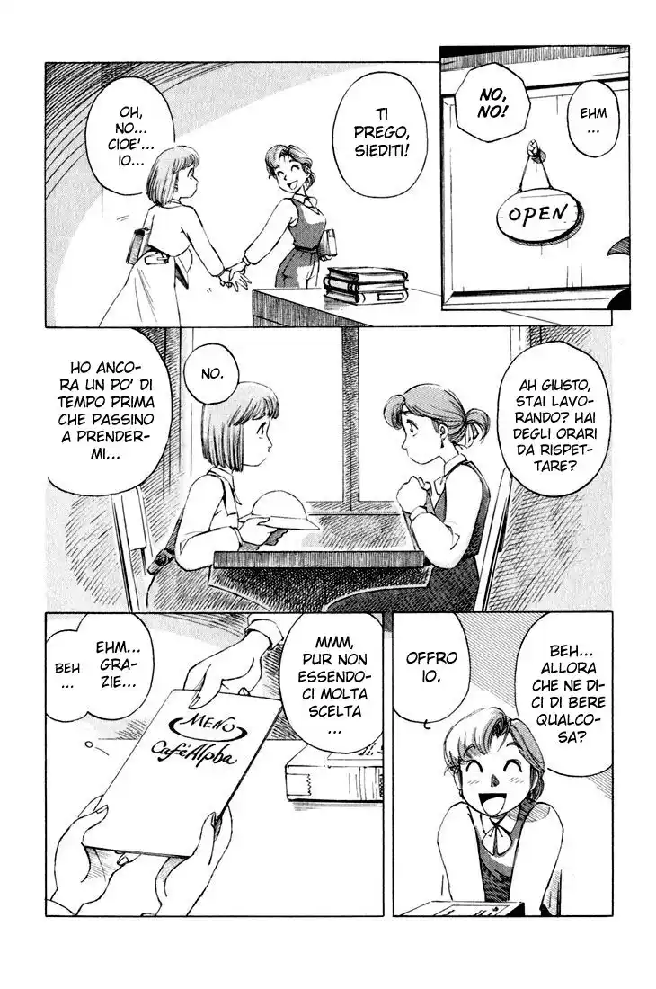 Yokohama Kaidashi Kikou Capitolo 08 page 6