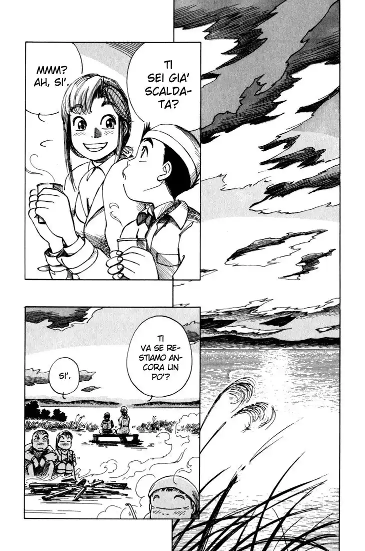 Yokohama Kaidashi Kikou Capitolo 06 page 17