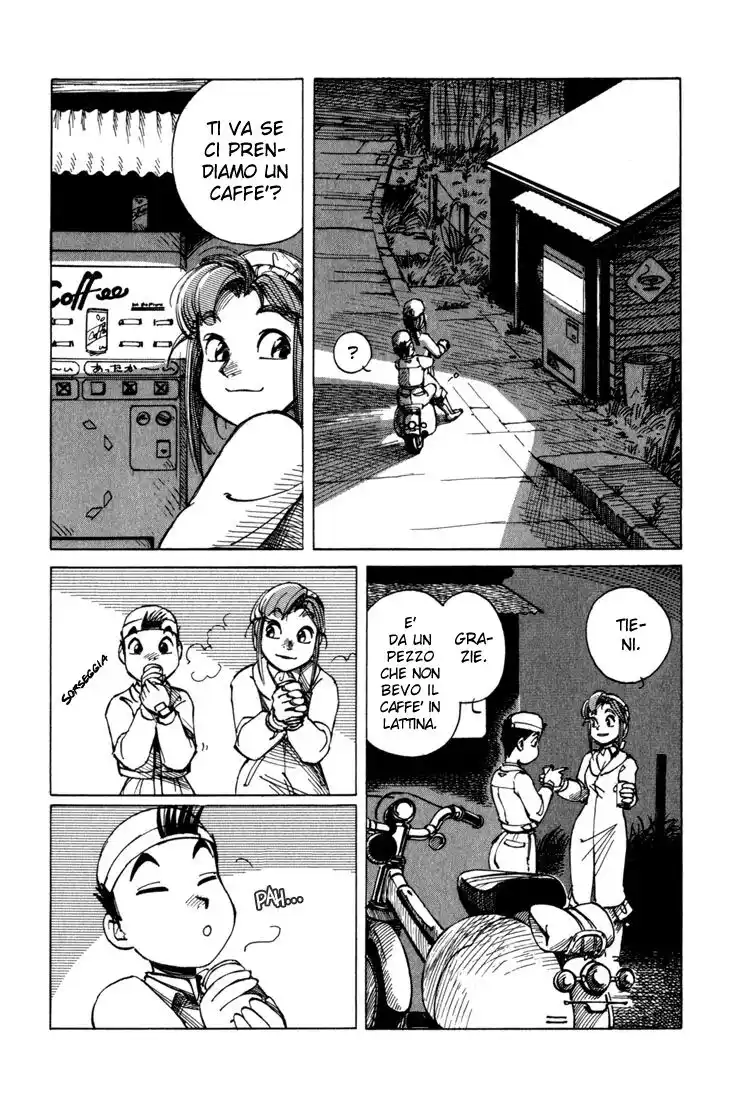 Yokohama Kaidashi Kikou Capitolo 06 page 9