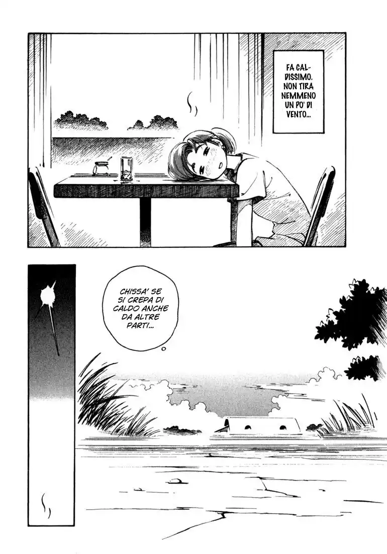 Yokohama Kaidashi Kikou Capitolo 51 page 4