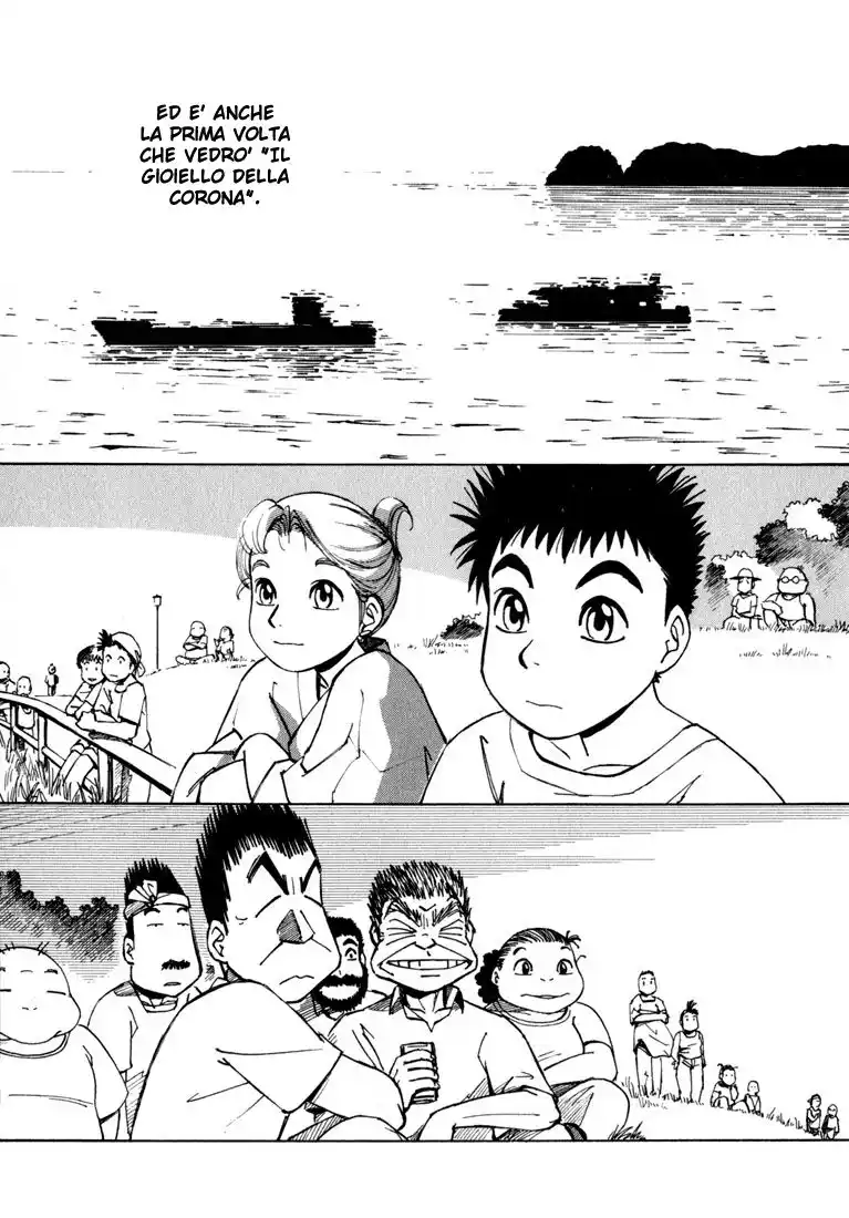 Yokohama Kaidashi Kikou Capitolo 13 page 8