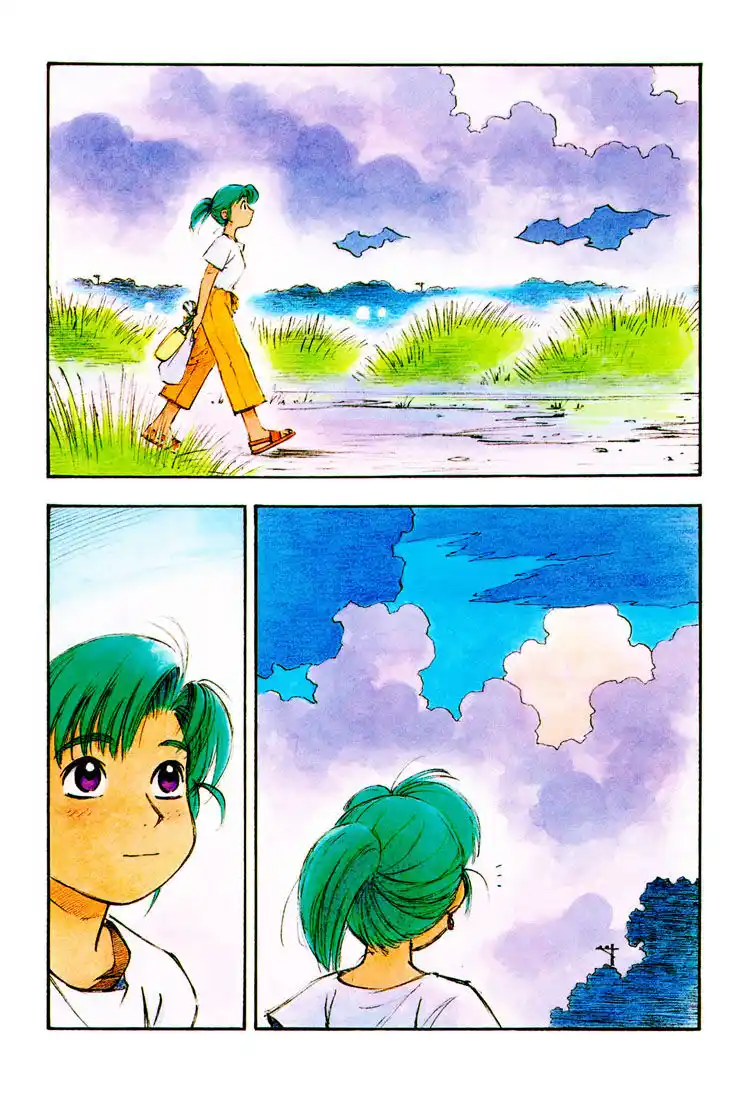 Yokohama Kaidashi Kikou Capitolo 61 page 8