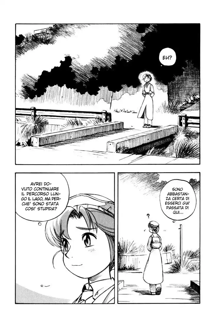 Yokohama Kaidashi Kikou Capitolo 67 page 5