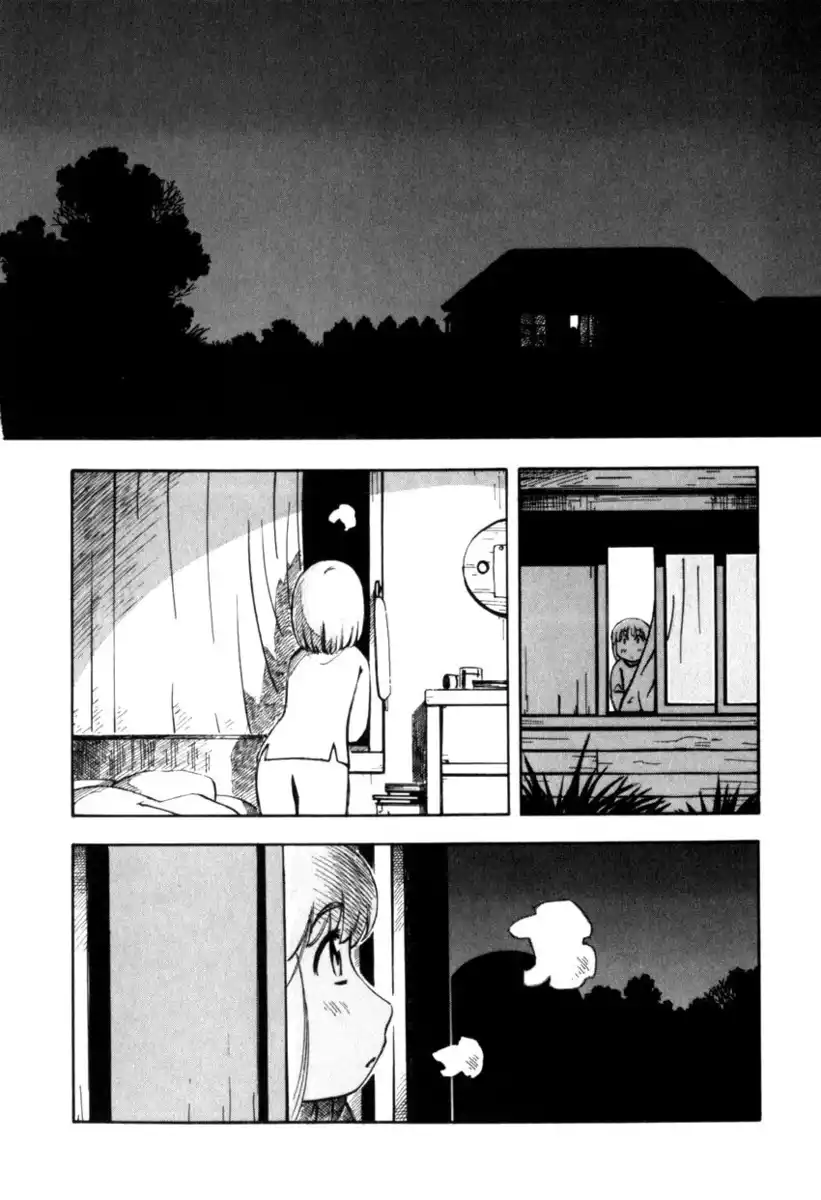 Yokohama Kaidashi Kikou Capitolo 127 page 3