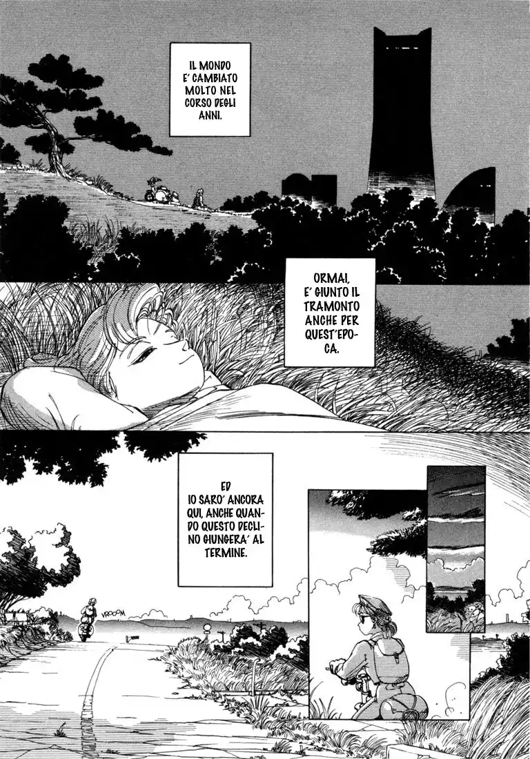 Yokohama Kaidashi Kikou Capitolo 00 page 26