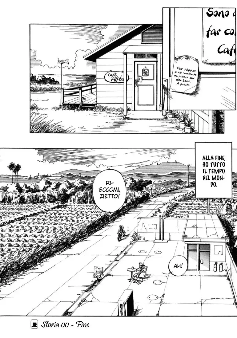 Yokohama Kaidashi Kikou Capitolo 00 page 27