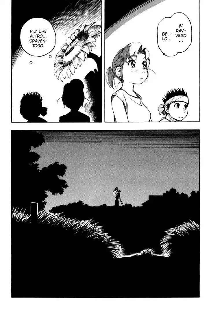 Yokohama Kaidashi Kikou Capitolo 97 page 13