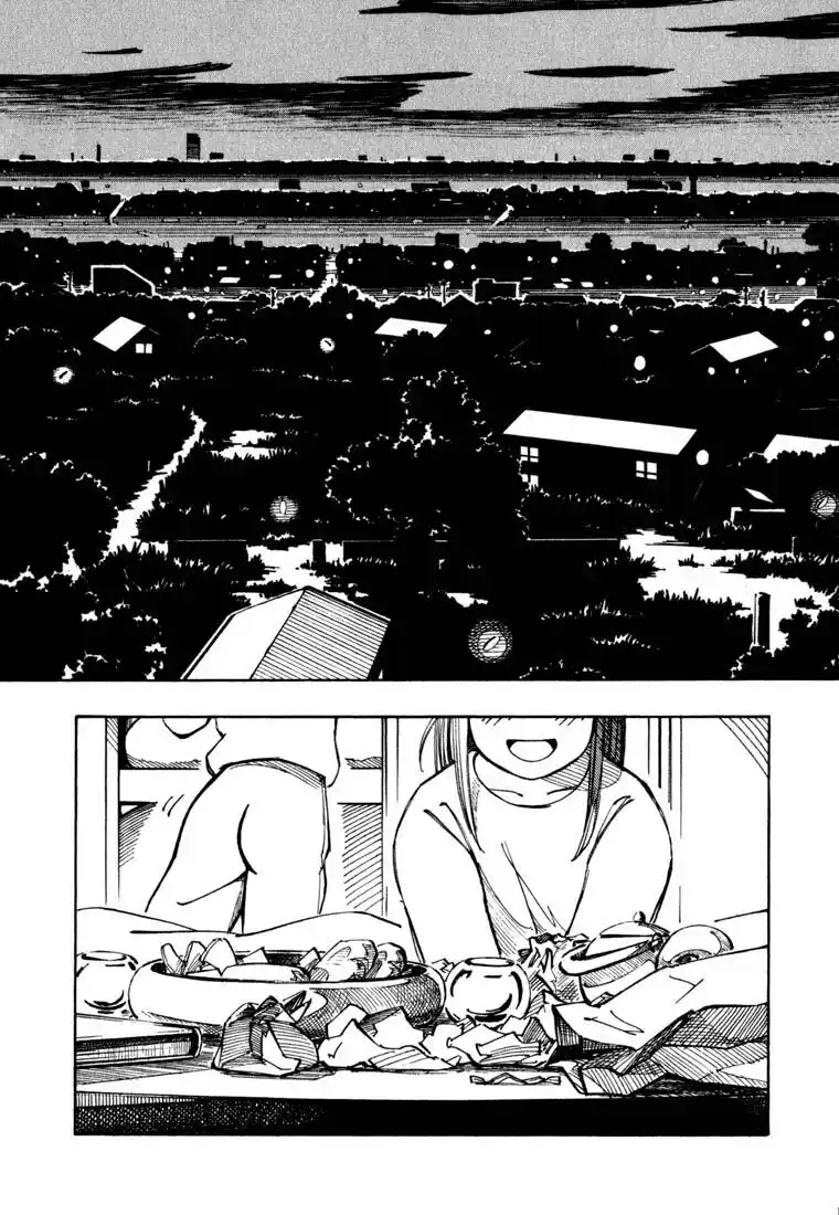 Yokohama Kaidashi Kikou Capitolo 35 page 11