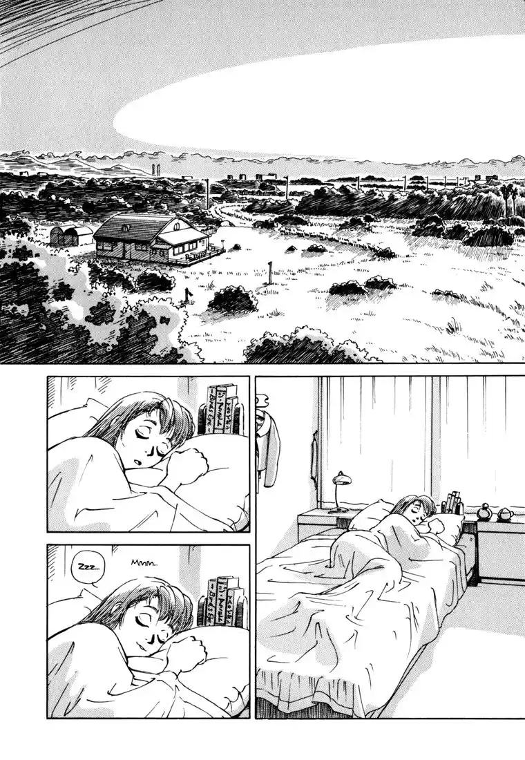 Yokohama Kaidashi Kikou Capitolo 03 page 3