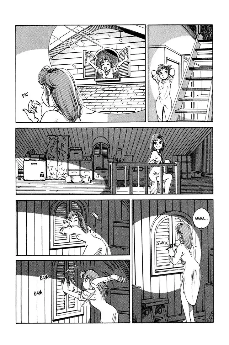 Yokohama Kaidashi Kikou Capitolo 03 page 6