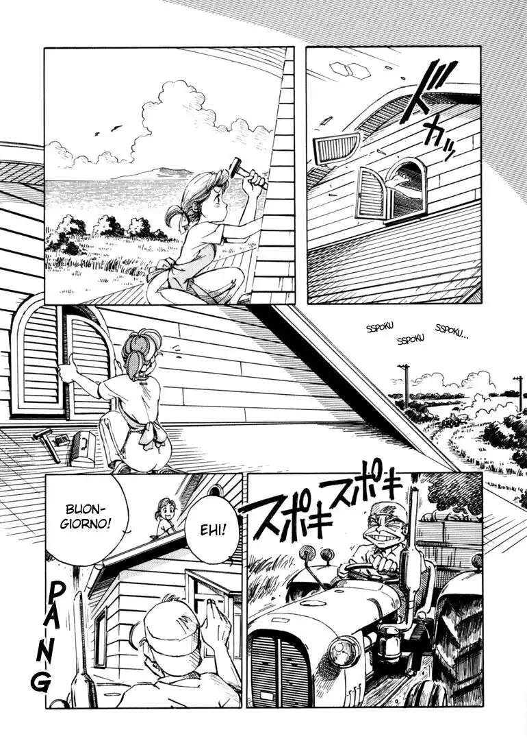 Yokohama Kaidashi Kikou Capitolo 03 page 7