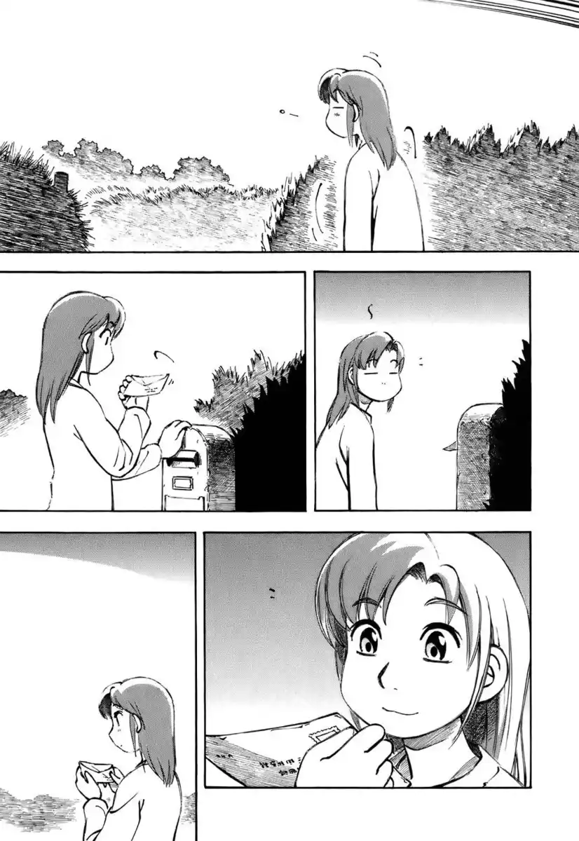 Yokohama Kaidashi Kikou Capitolo 137 page 4