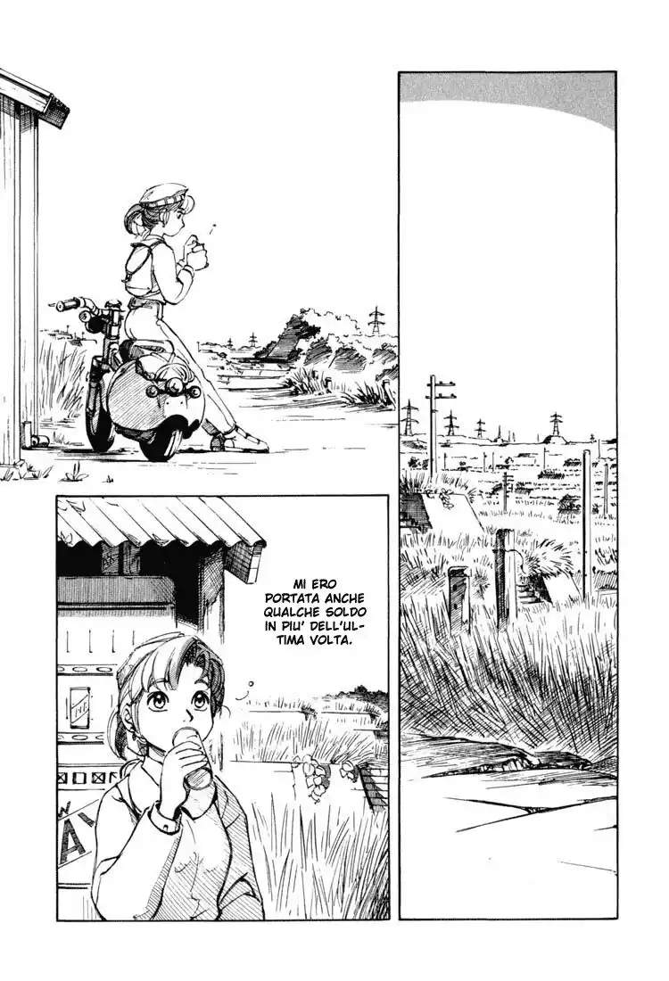 Yokohama Kaidashi Kikou Capitolo 33 page 6