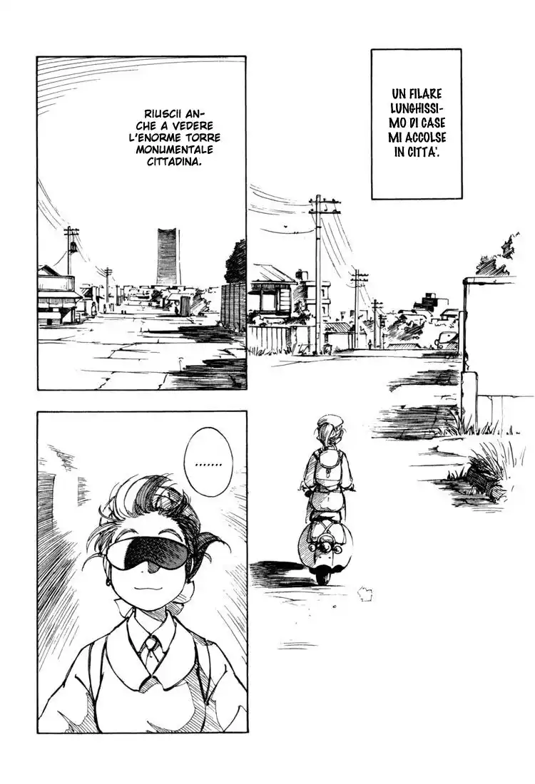 Yokohama Kaidashi Kikou Capitolo 33 page 8