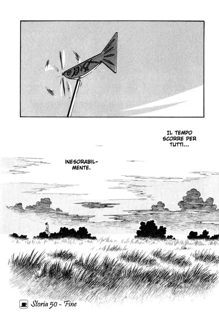 Yokohama Kaidashi Kikou Capitolo 50 page 18