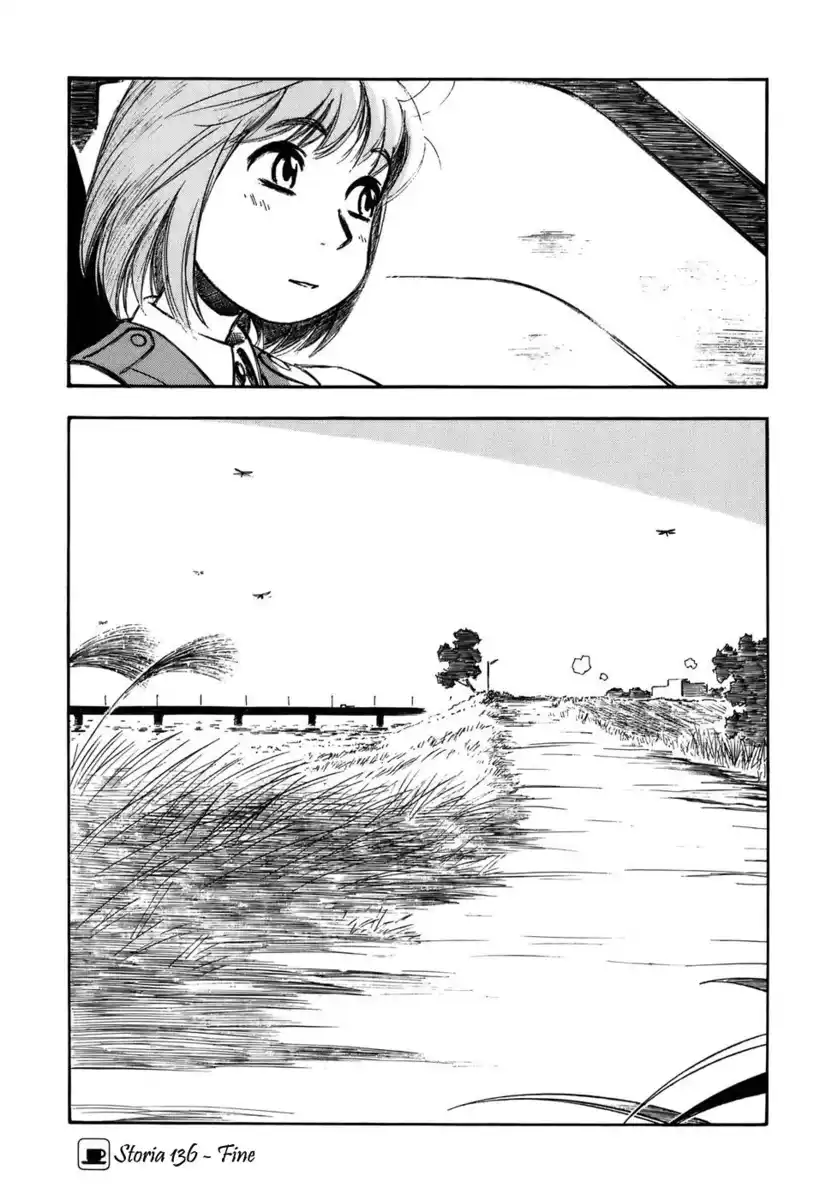 Yokohama Kaidashi Kikou Capitolo 136 page 18