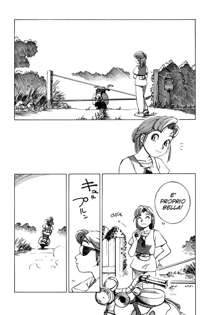 Yokohama Kaidashi Kikou Capitolo 12 page 5