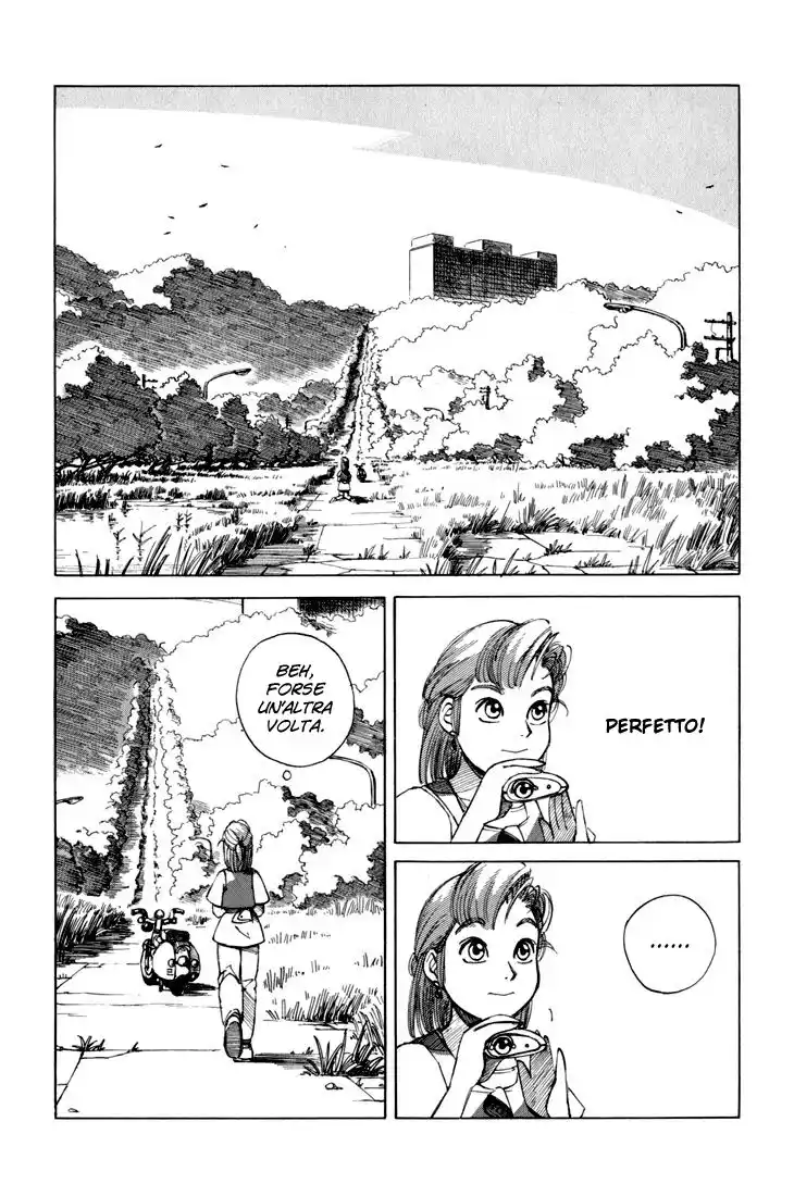 Yokohama Kaidashi Kikou Capitolo 12 page 9