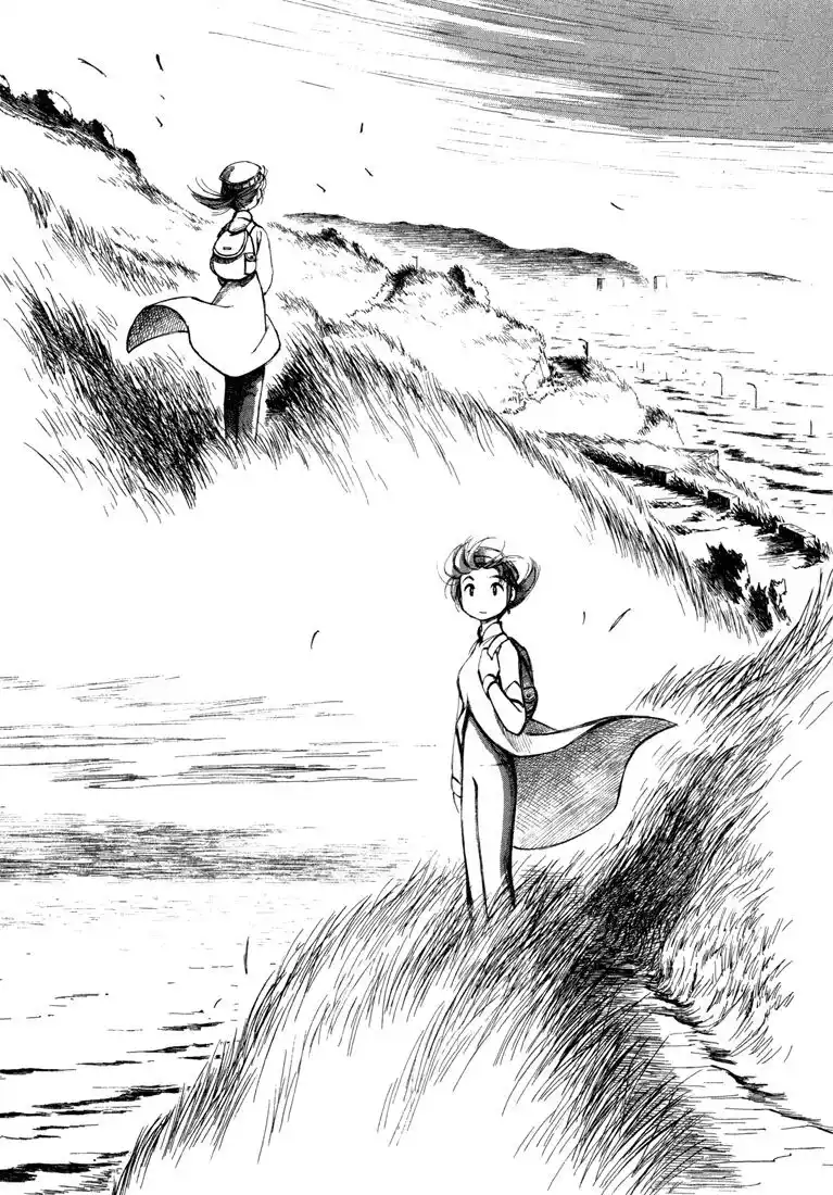 Yokohama Kaidashi Kikou Capitolo 77 page 6