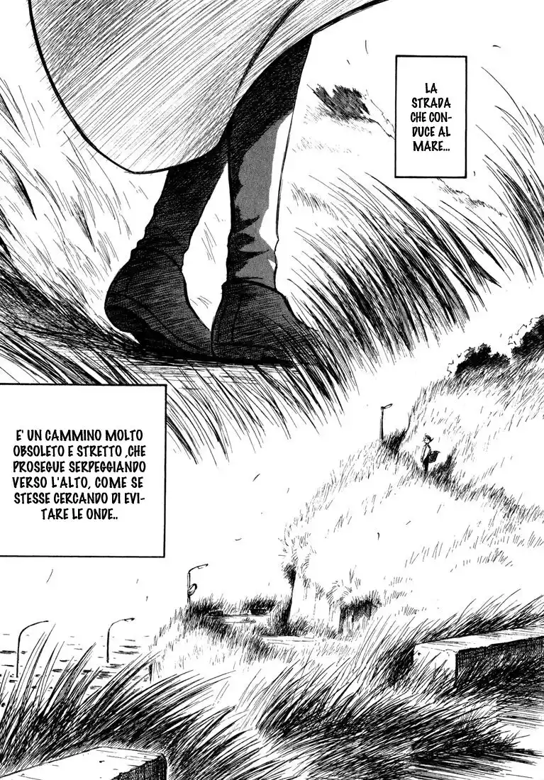 Yokohama Kaidashi Kikou Capitolo 77 page 7