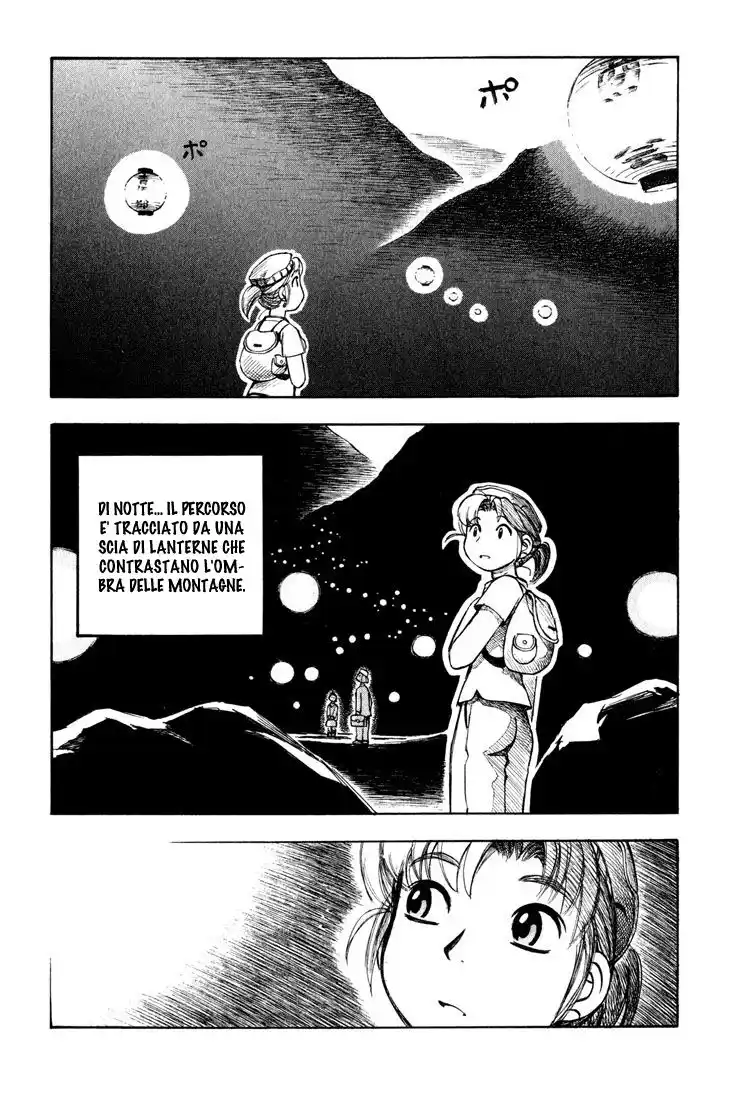 Yokohama Kaidashi Kikou Capitolo 71 page 11