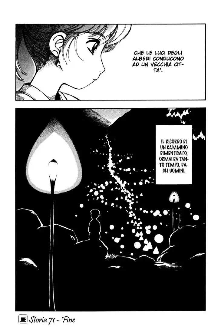 Yokohama Kaidashi Kikou Capitolo 71 page 14