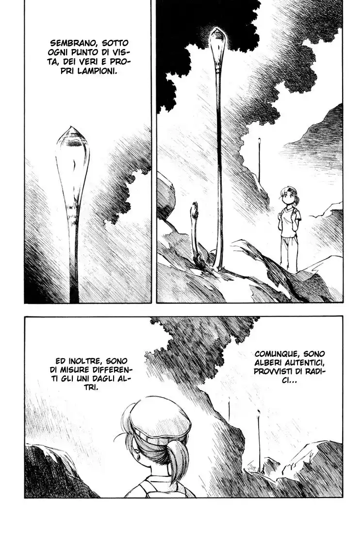 Yokohama Kaidashi Kikou Capitolo 71 page 8