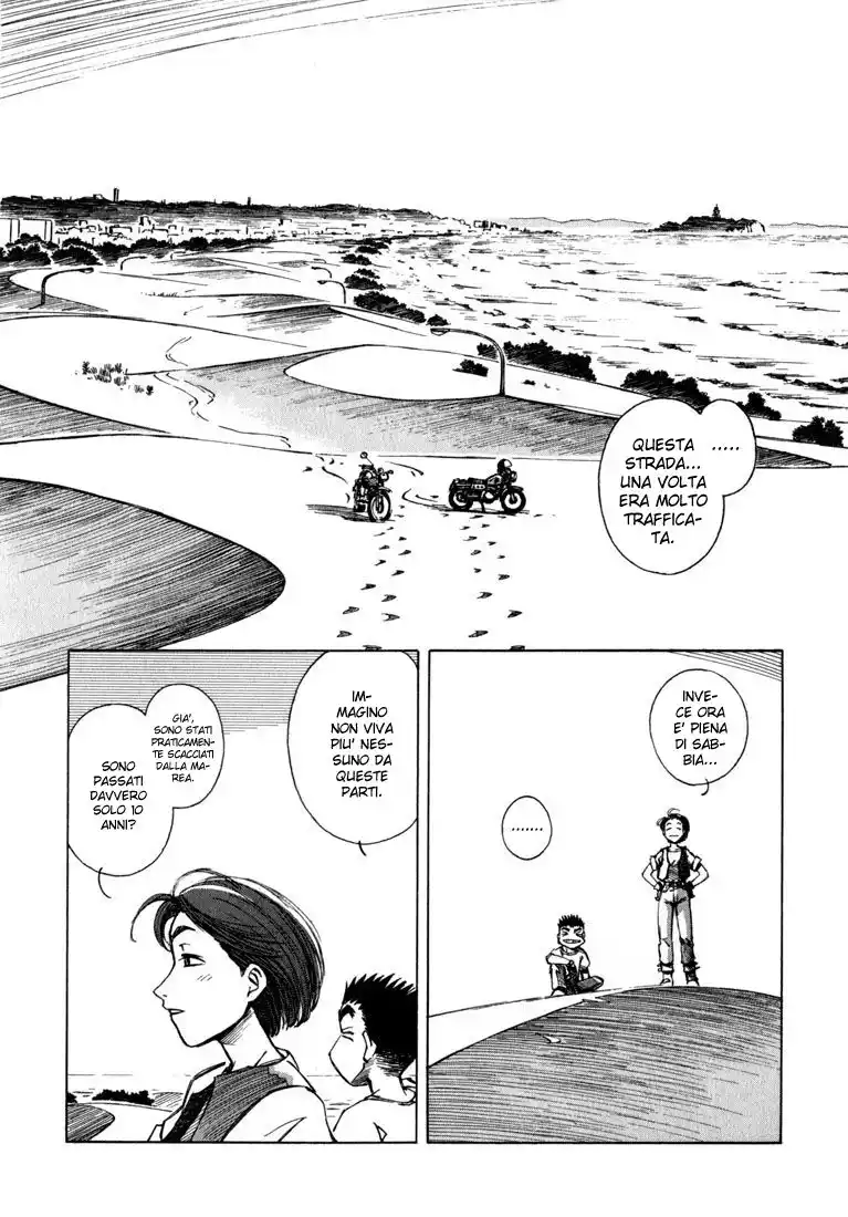 Yokohama Kaidashi Kikou Capitolo 15 page 14