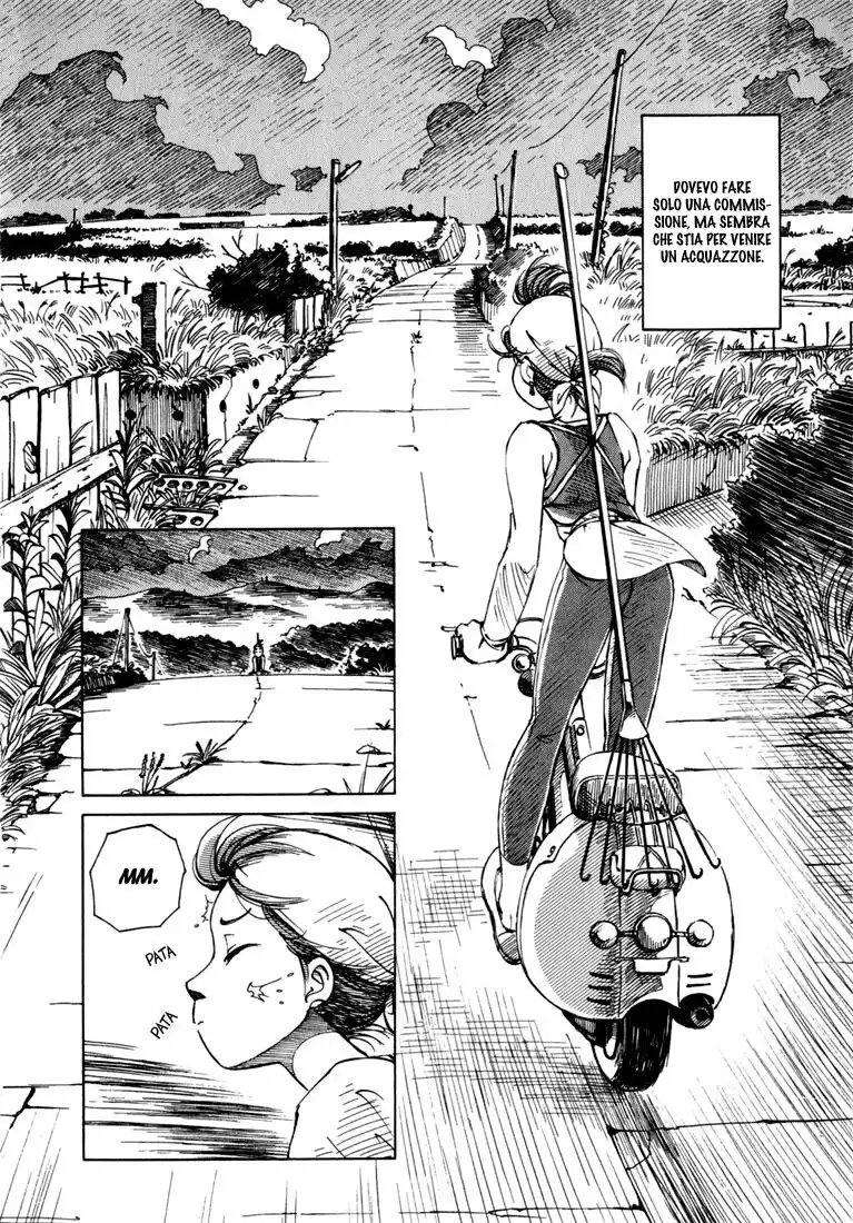 Yokohama Kaidashi Kikou Capitolo 04 page 3