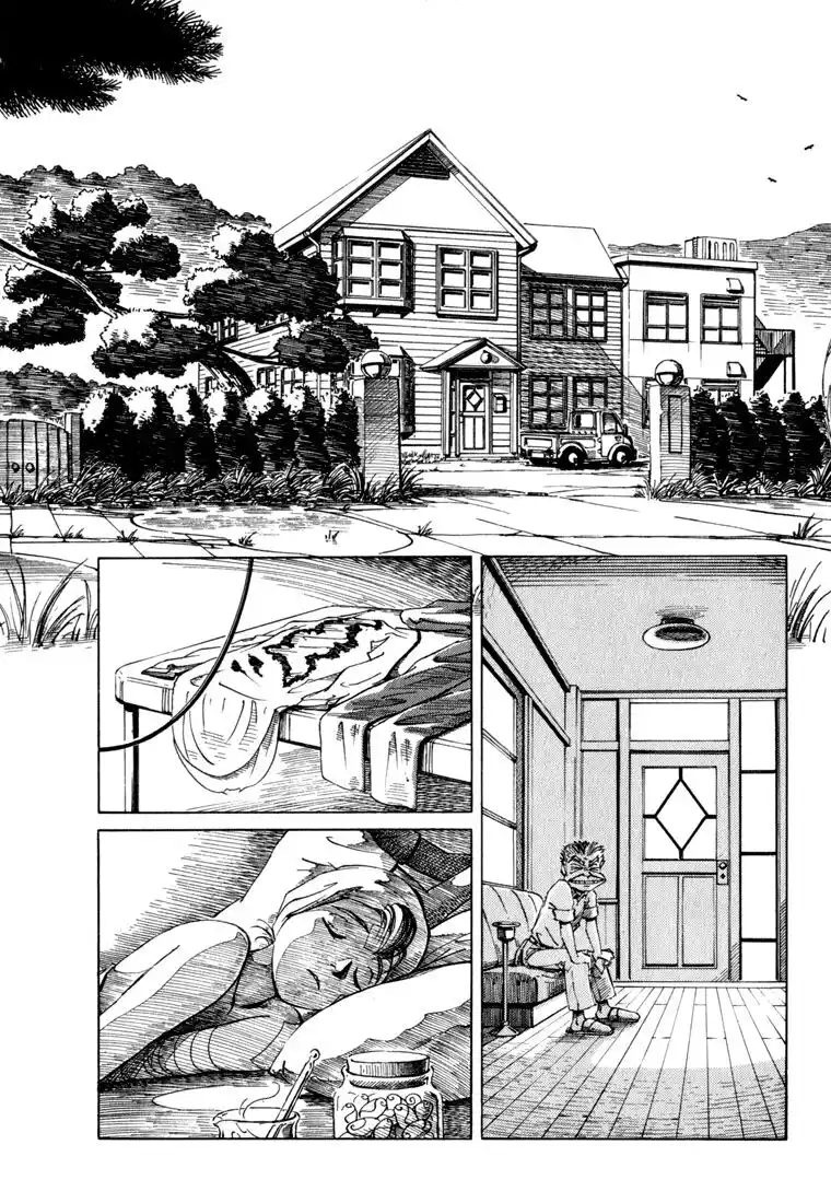 Yokohama Kaidashi Kikou Capitolo 04 page 9