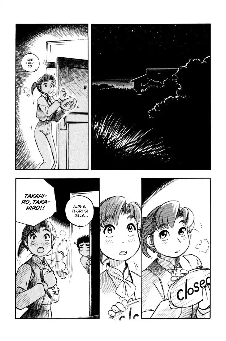 Yokohama Kaidashi Kikou Capitolo 56 page 6